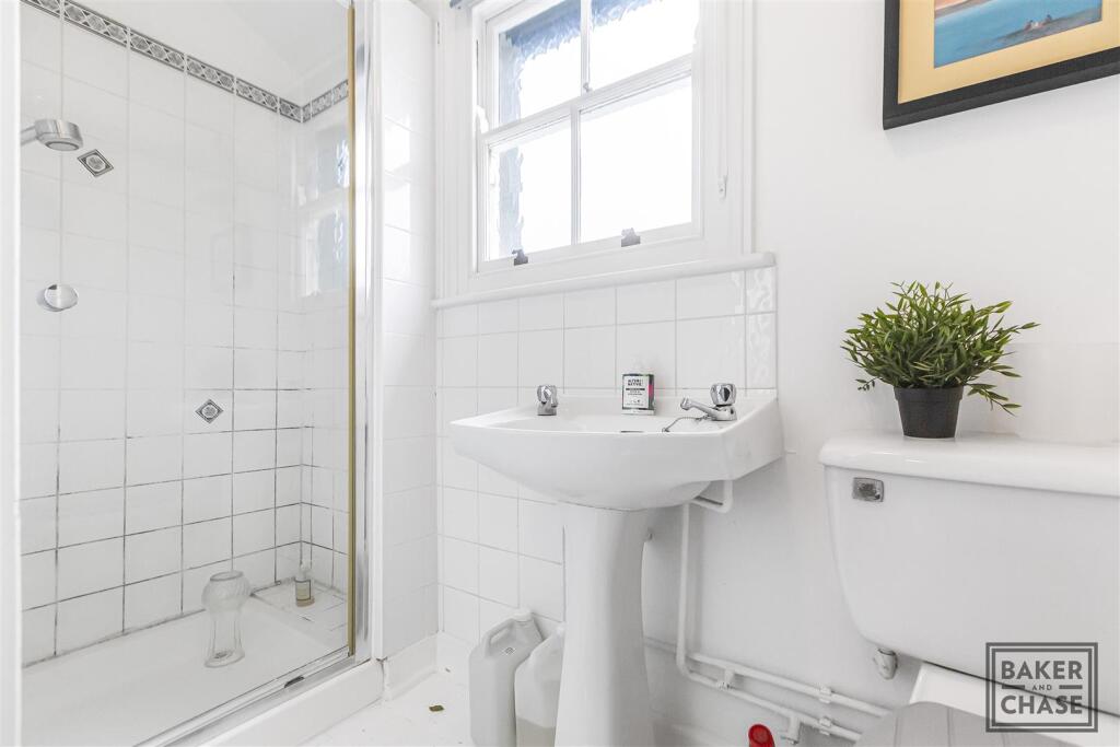 Downstairs Shower Room