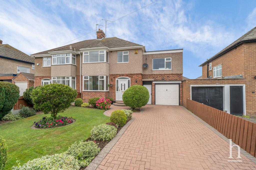 Harvey Avenue, Wirral, CH49
