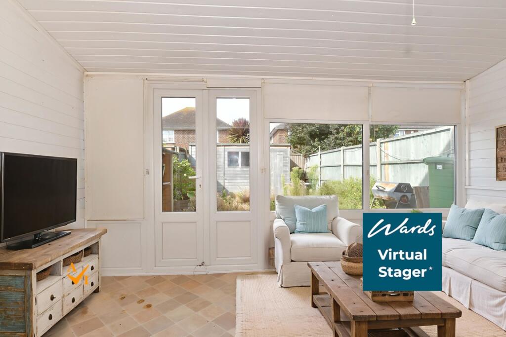 Sun Room (Farmhouse Style)