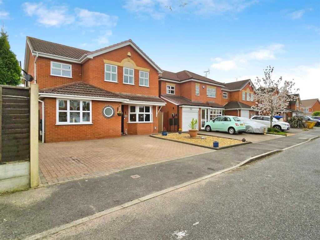 Frontage and Driveway