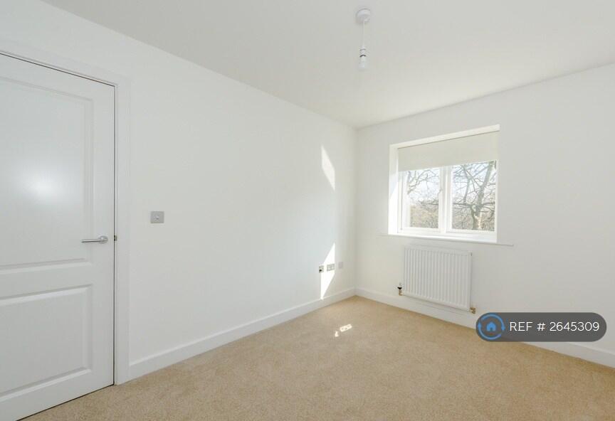 Second Floor - Bedroom