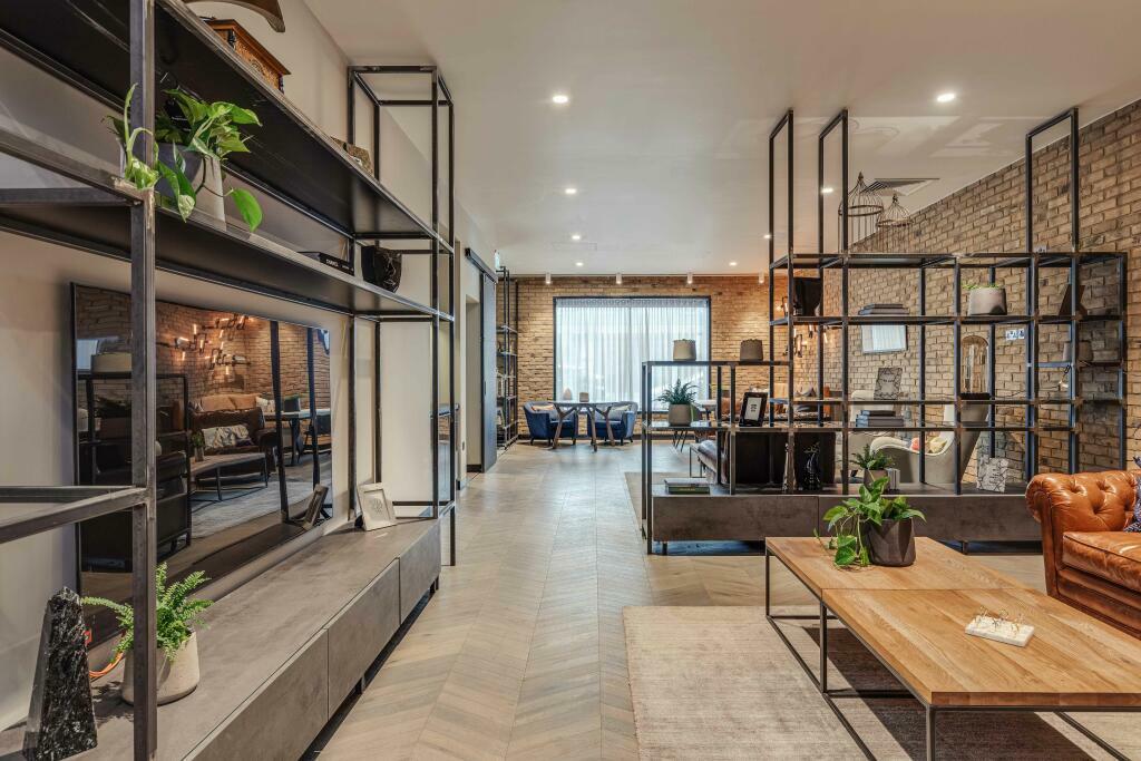 Communal spaces