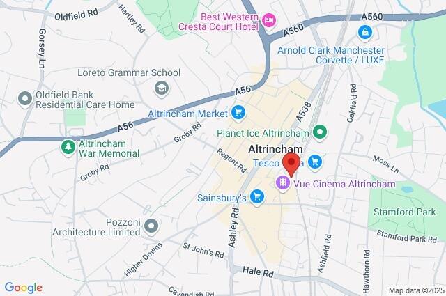 Google Maps Image