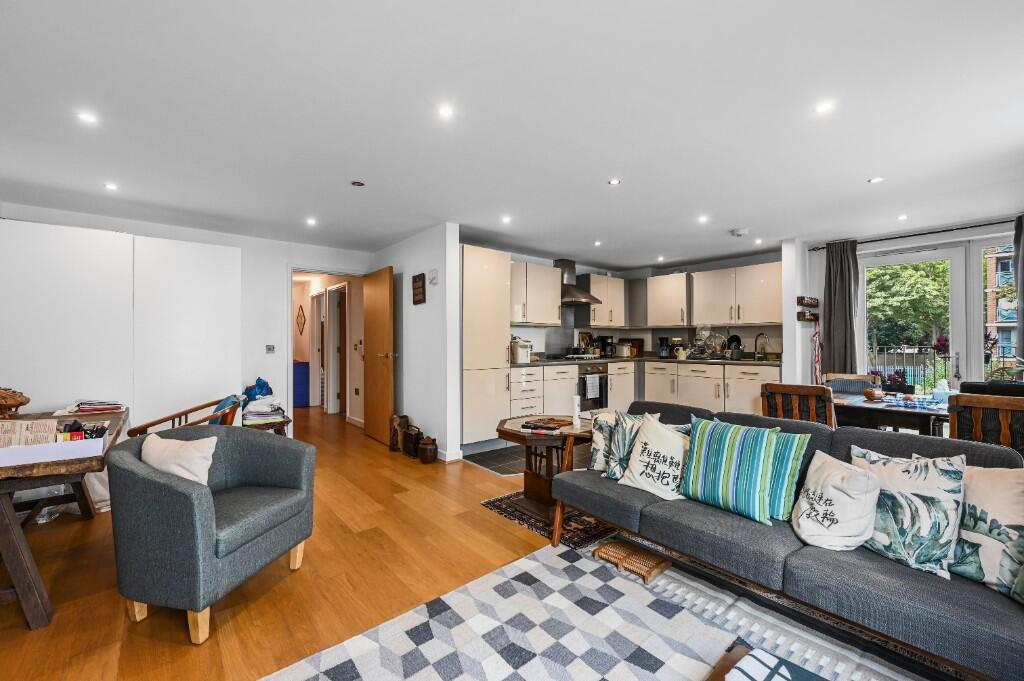 Living/Kitchen Diner