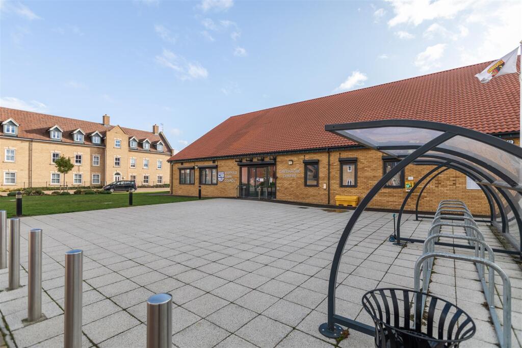 Stotfold Greenacre Centre