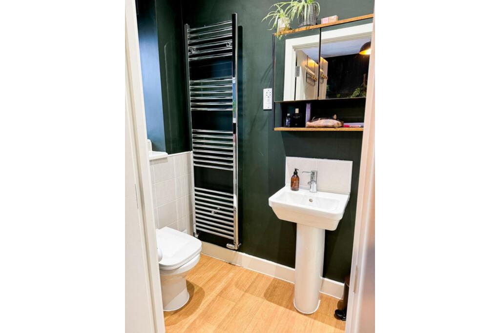 En-suite Shower Room