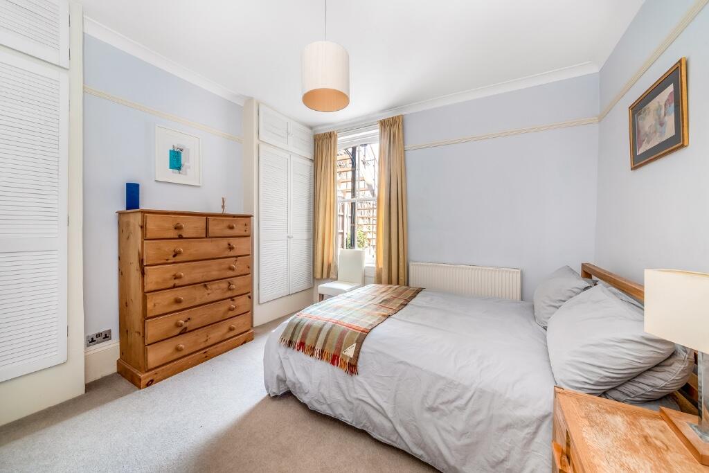 Main bedroom