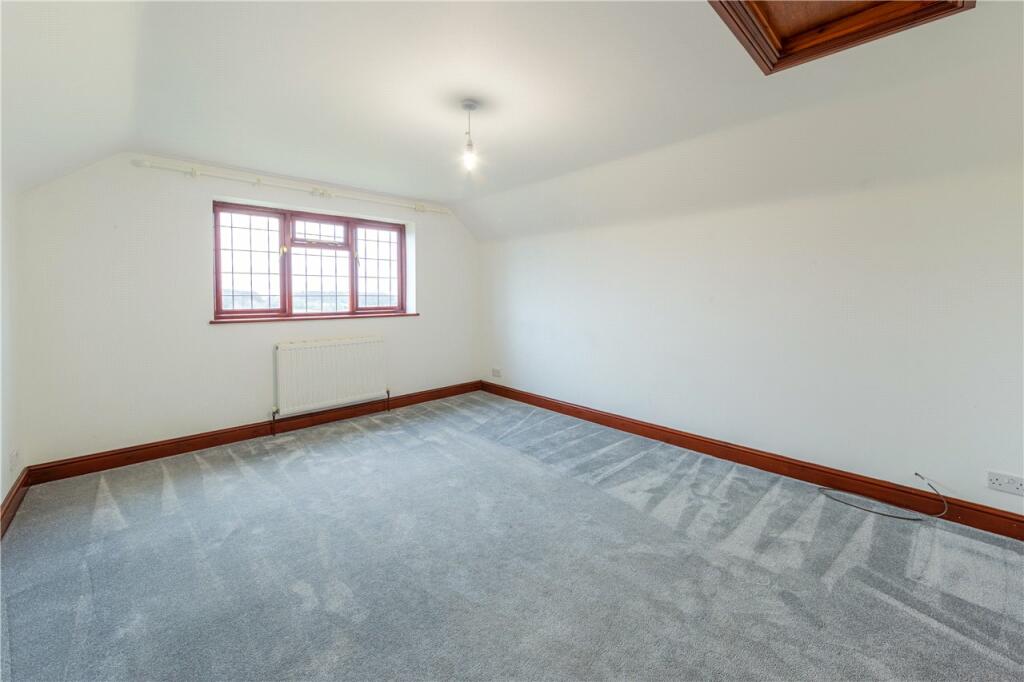 Top Floor Bedroom