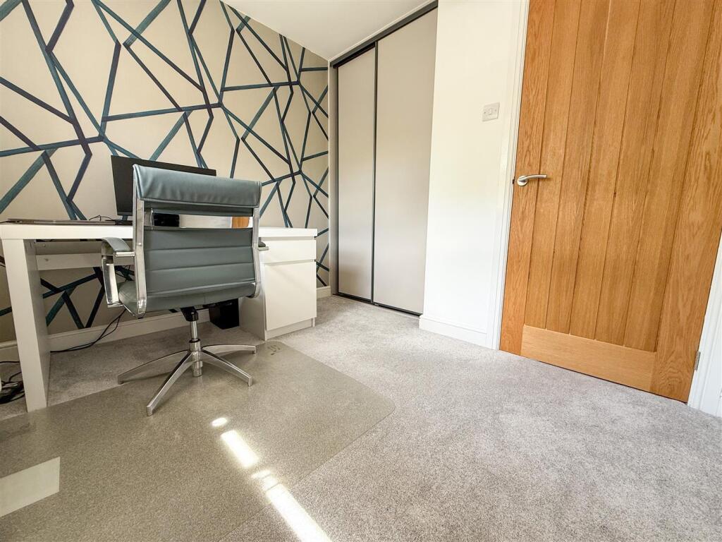 BEDROOM FOUR