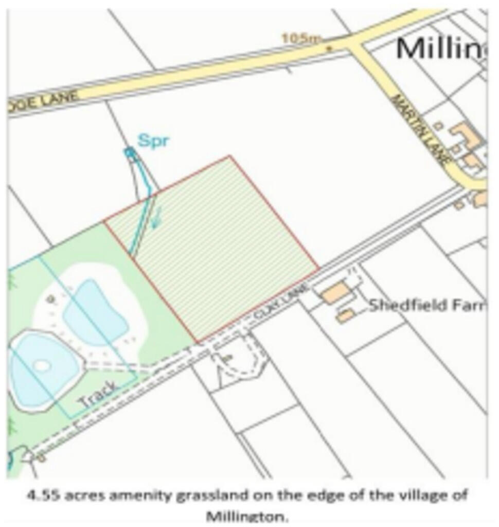 Millington, York