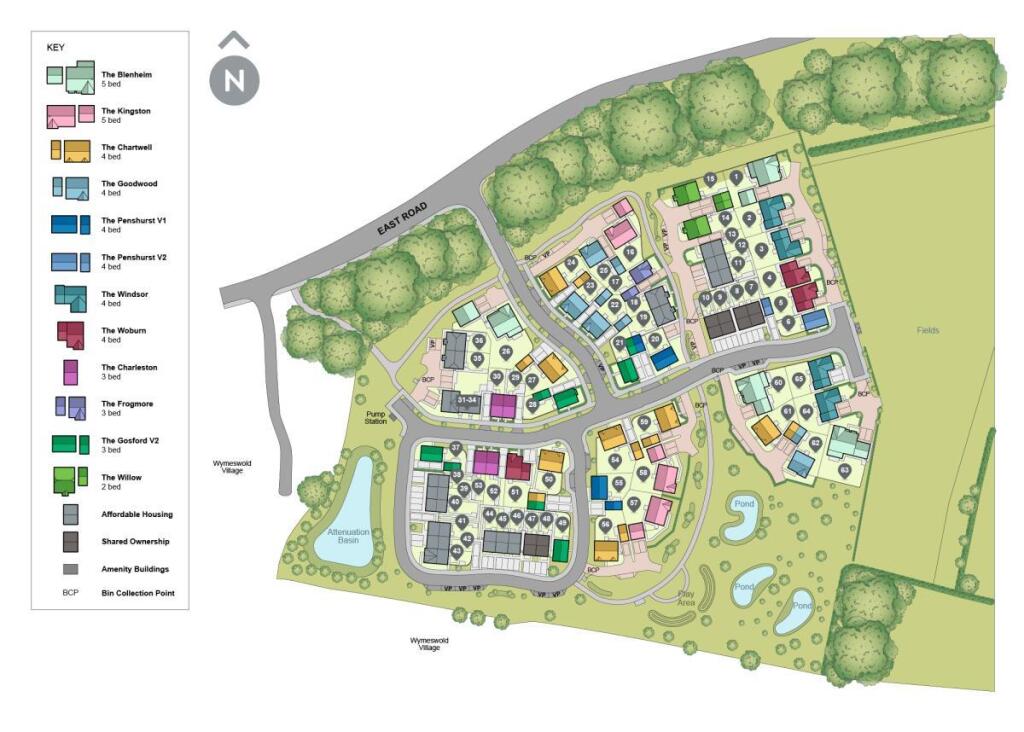 SITE PLAN