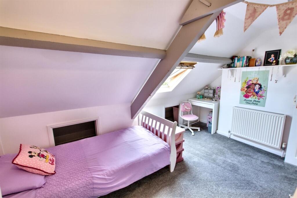 Attic  Room 1