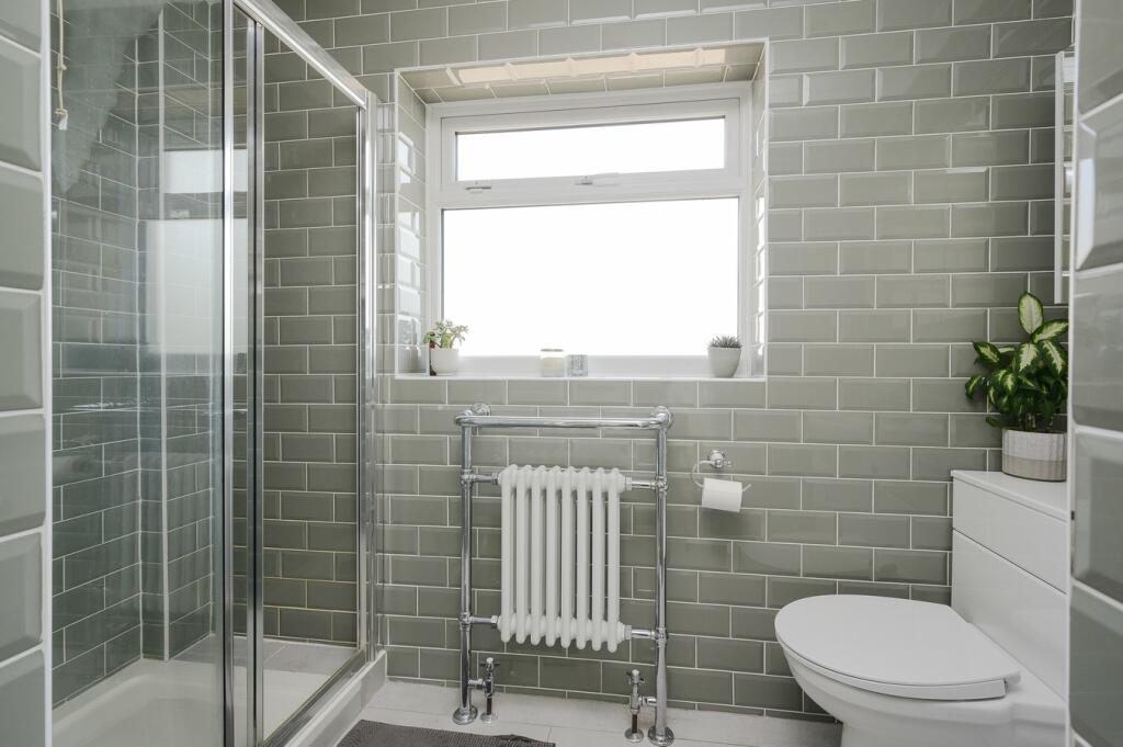 Downstairs Shower Room