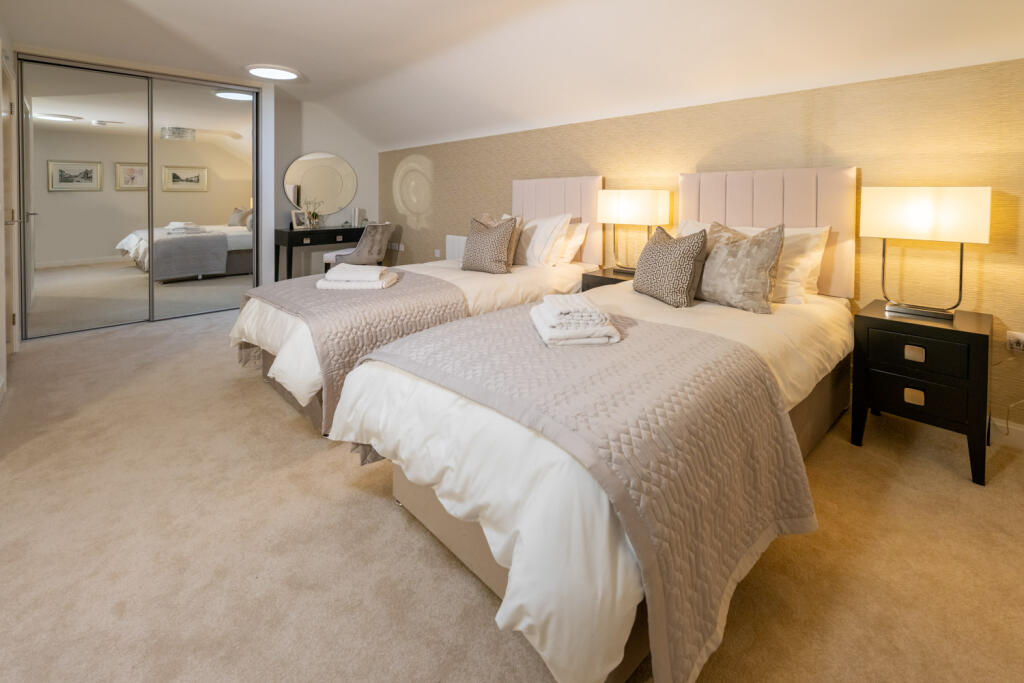 The Close Guest Suite  