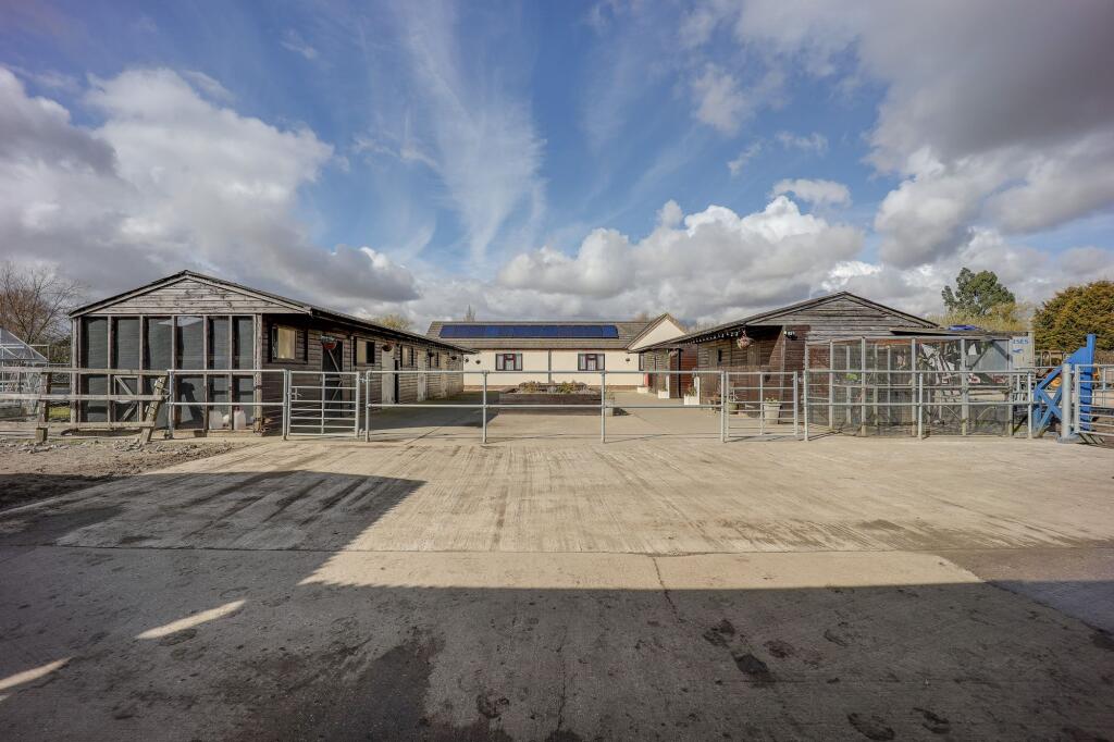 Equestrian Yard