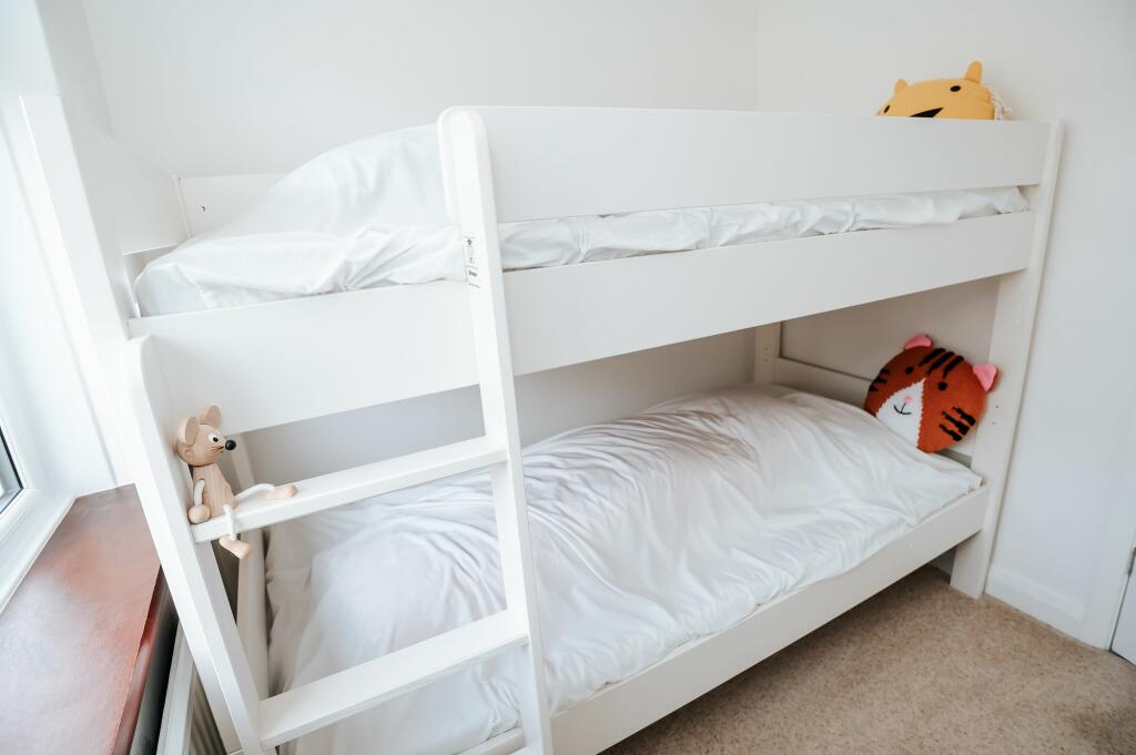 BEDROOMS AND BATHROOM