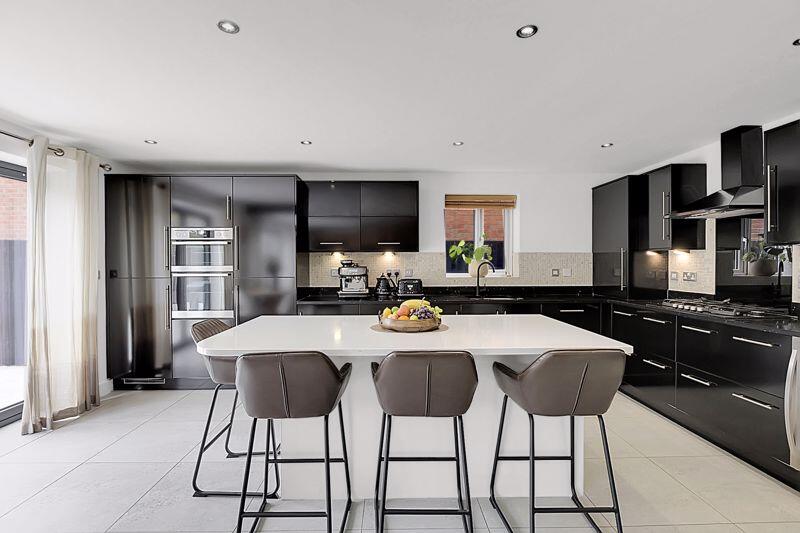 Open Plan Living Kitchen