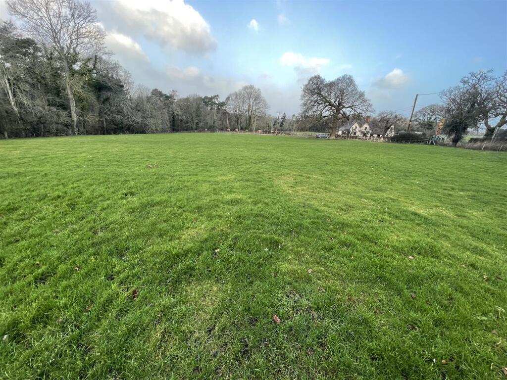 Bont yr Allt Goch, St Asaph