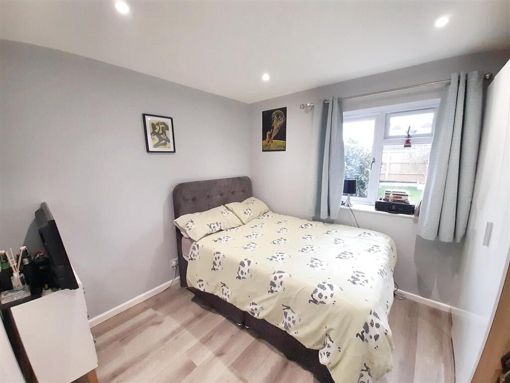 Annexe bedroom 2