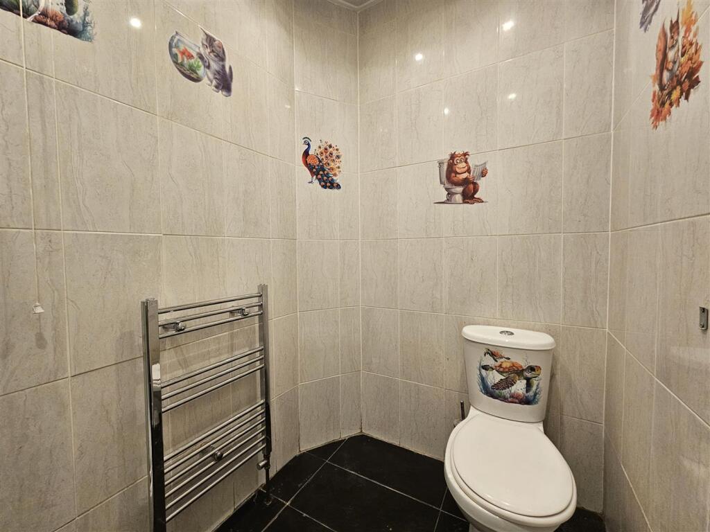 Shower Room Aspect 2