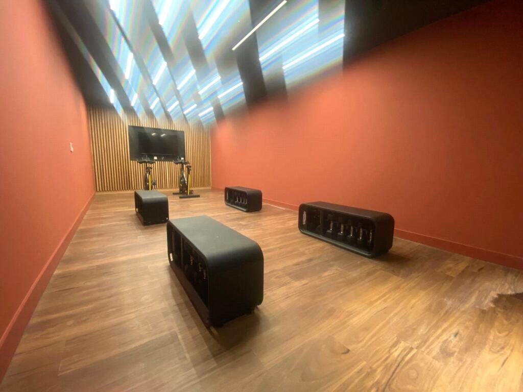 Yoga Studio