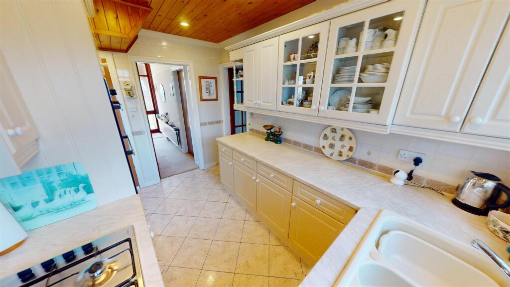 Sandfield Road Kitchen