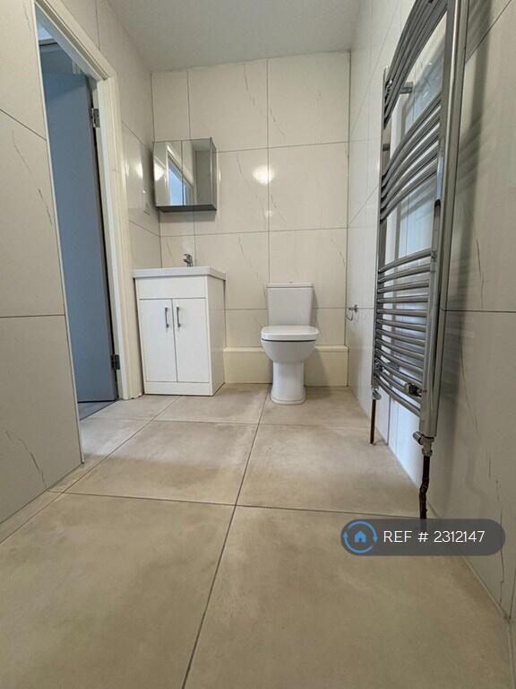 Main Shower