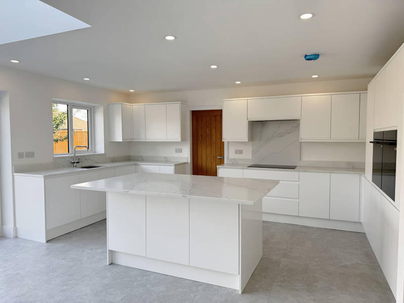 Family Dining Kitchen