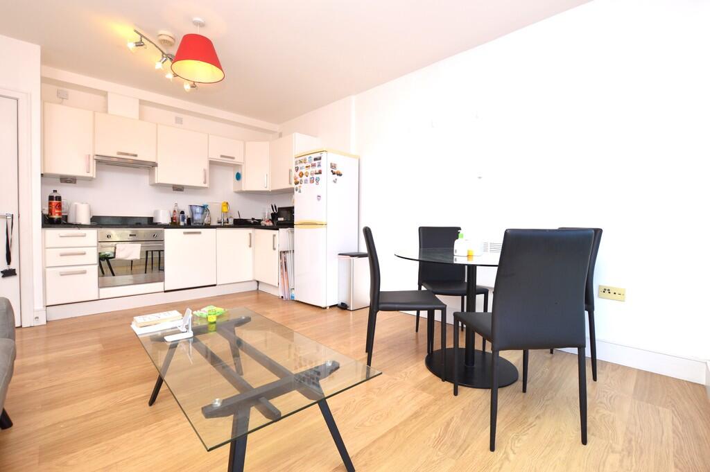 Lounge and kitche...