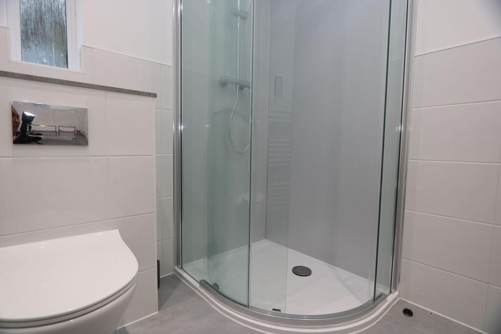 Ground Floor Shower Room