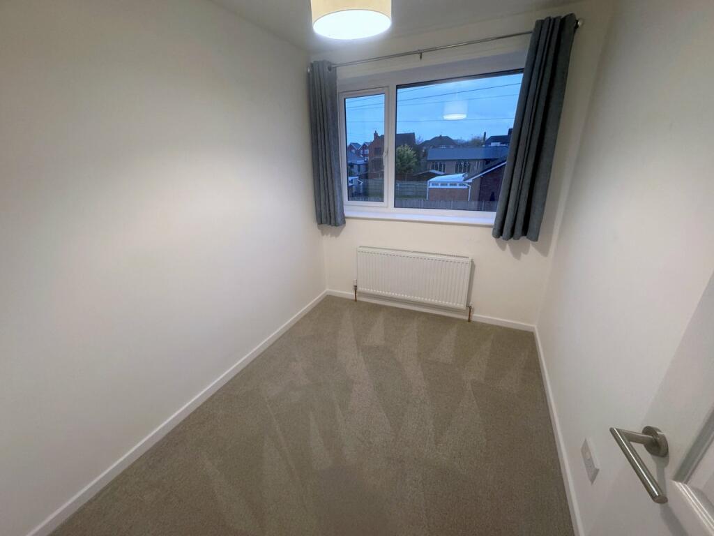 Third Bedroom