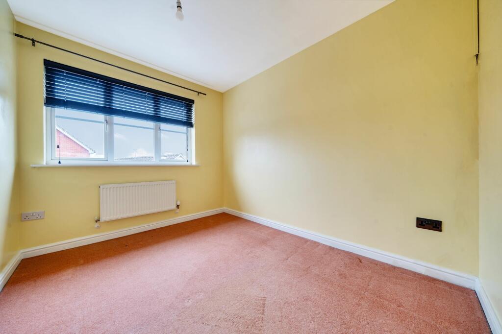 Bedroom four
