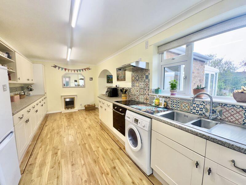 Kitchen view