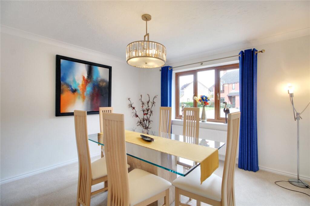 Formal Dining Room