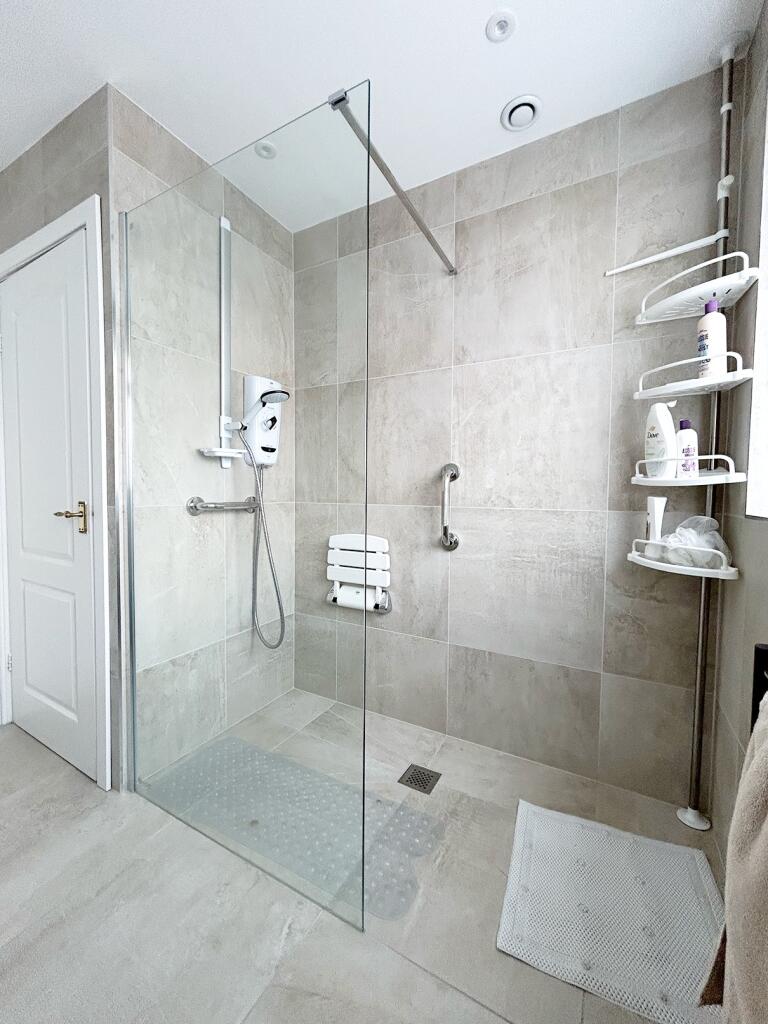 Shower room