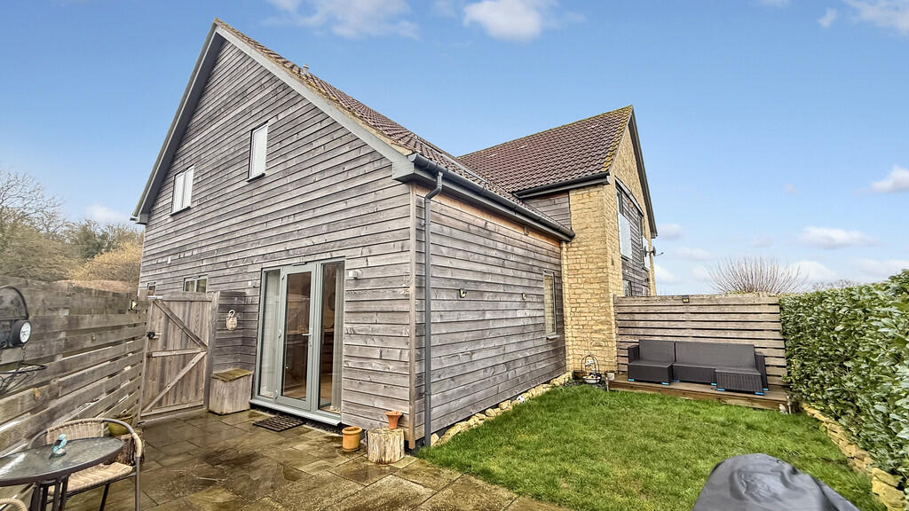 Rear elevation