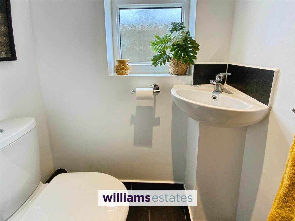 ground floor toilet