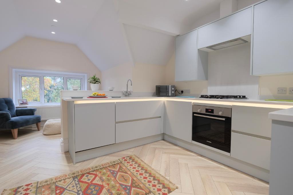 Delightful cooks kitchen