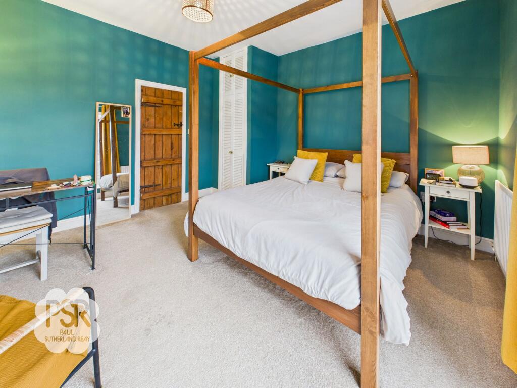 Wood Street, New Mills, SK22