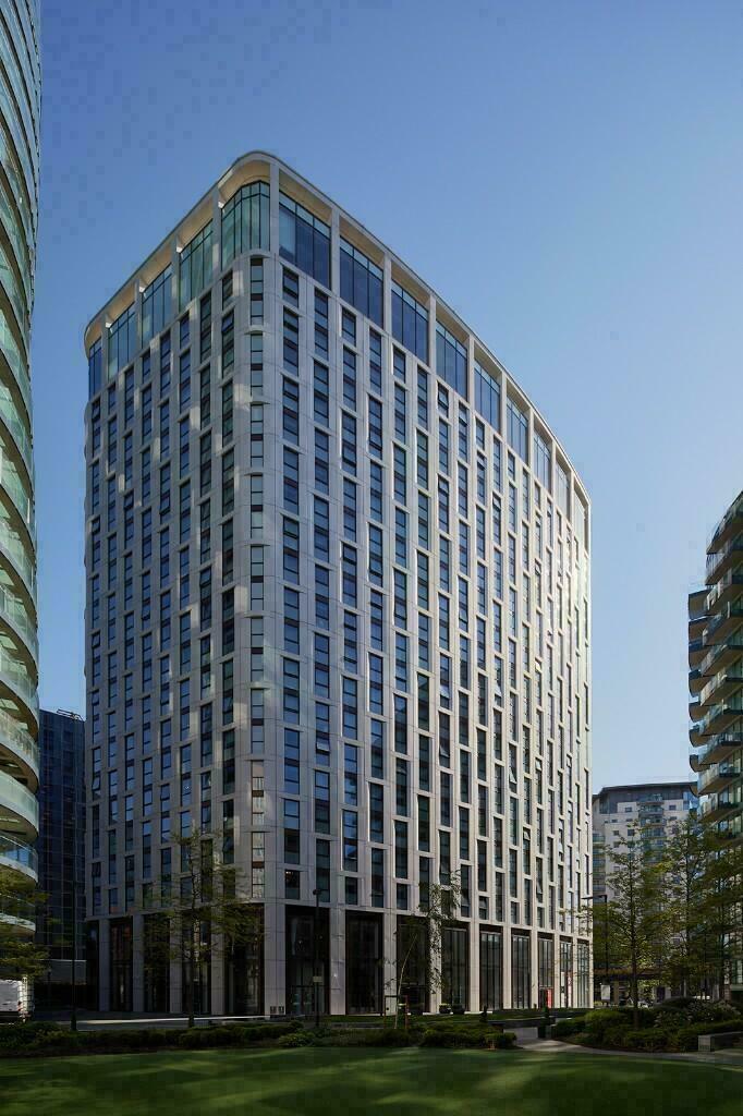 Crossharbour Plaza, London, E14