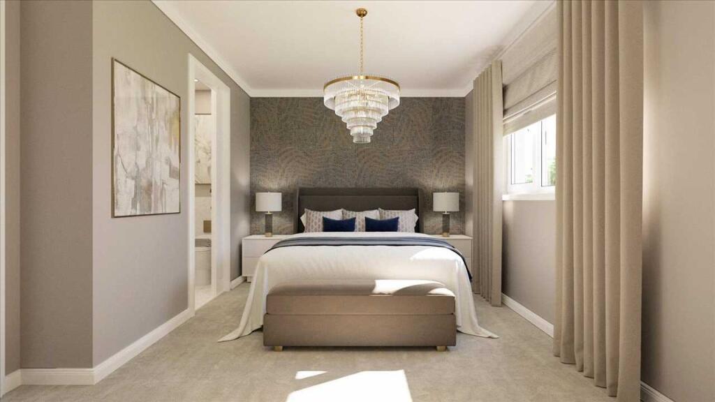 Bedroom 1
