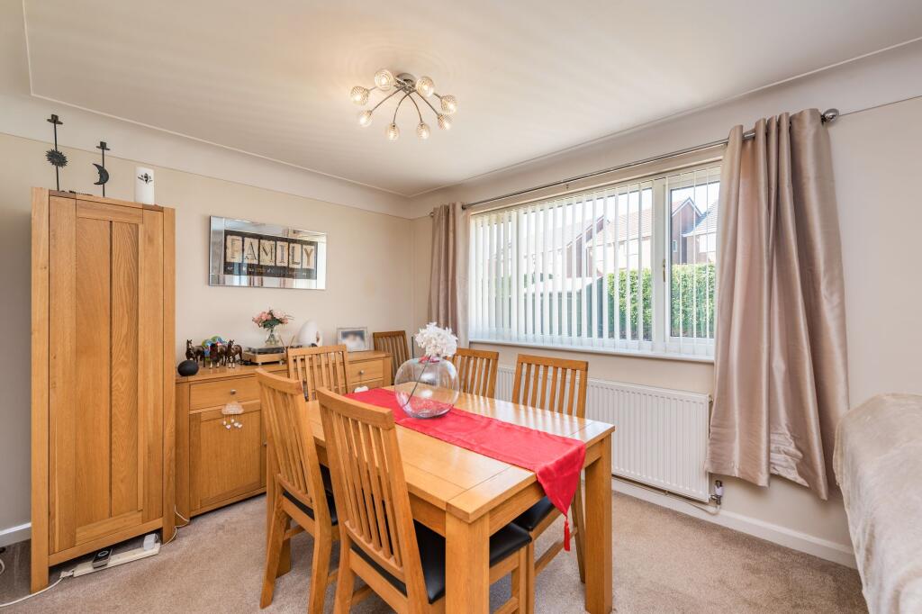 Living Dining Room