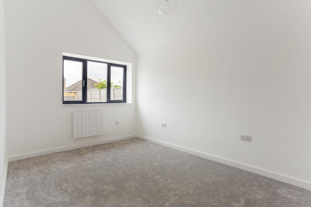 Bedroom one