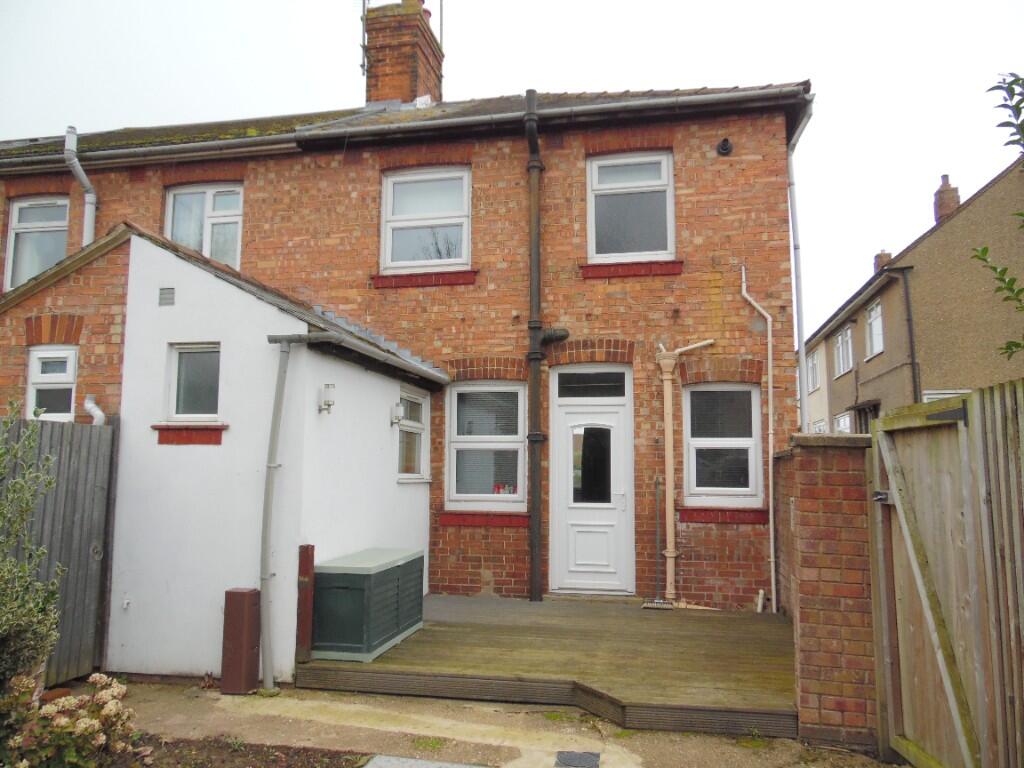 West Parade, Wisbech, Cambridgeshire, PE13 1QB