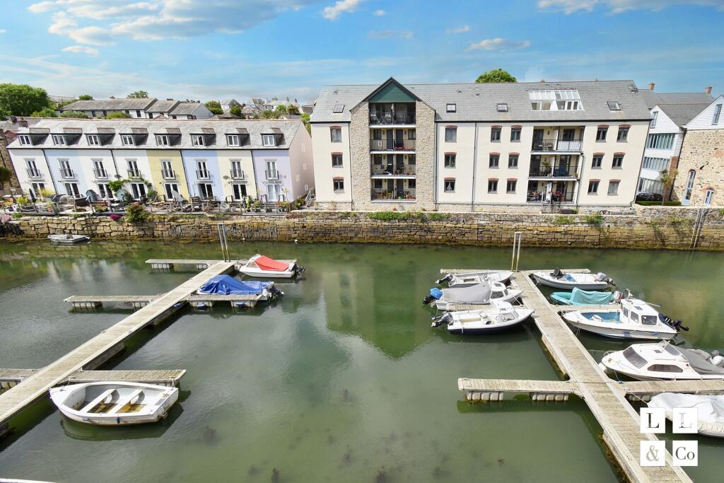 View from Juliet balconey