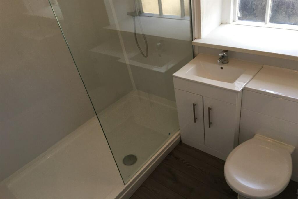 Modern Shower Room