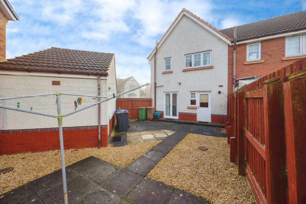 Rear Gardens