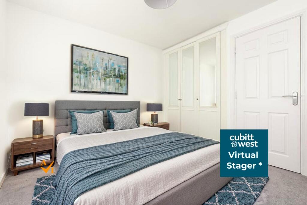 Bedroom 2 (Modern Style)