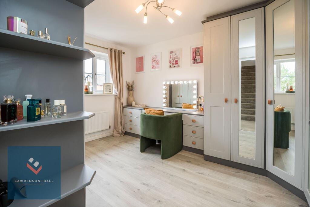 Bedroom Three/Dressing Room