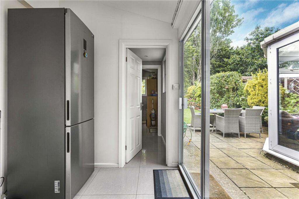 Utility Area